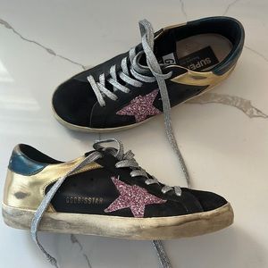 Golden Goose Superstar sneaker